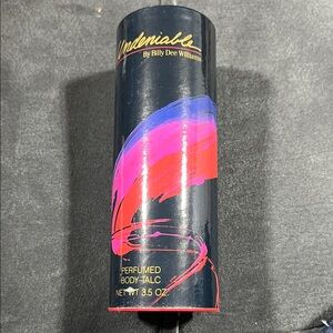 Avon Undeniable Perfumed Body by Billie Dee Williams